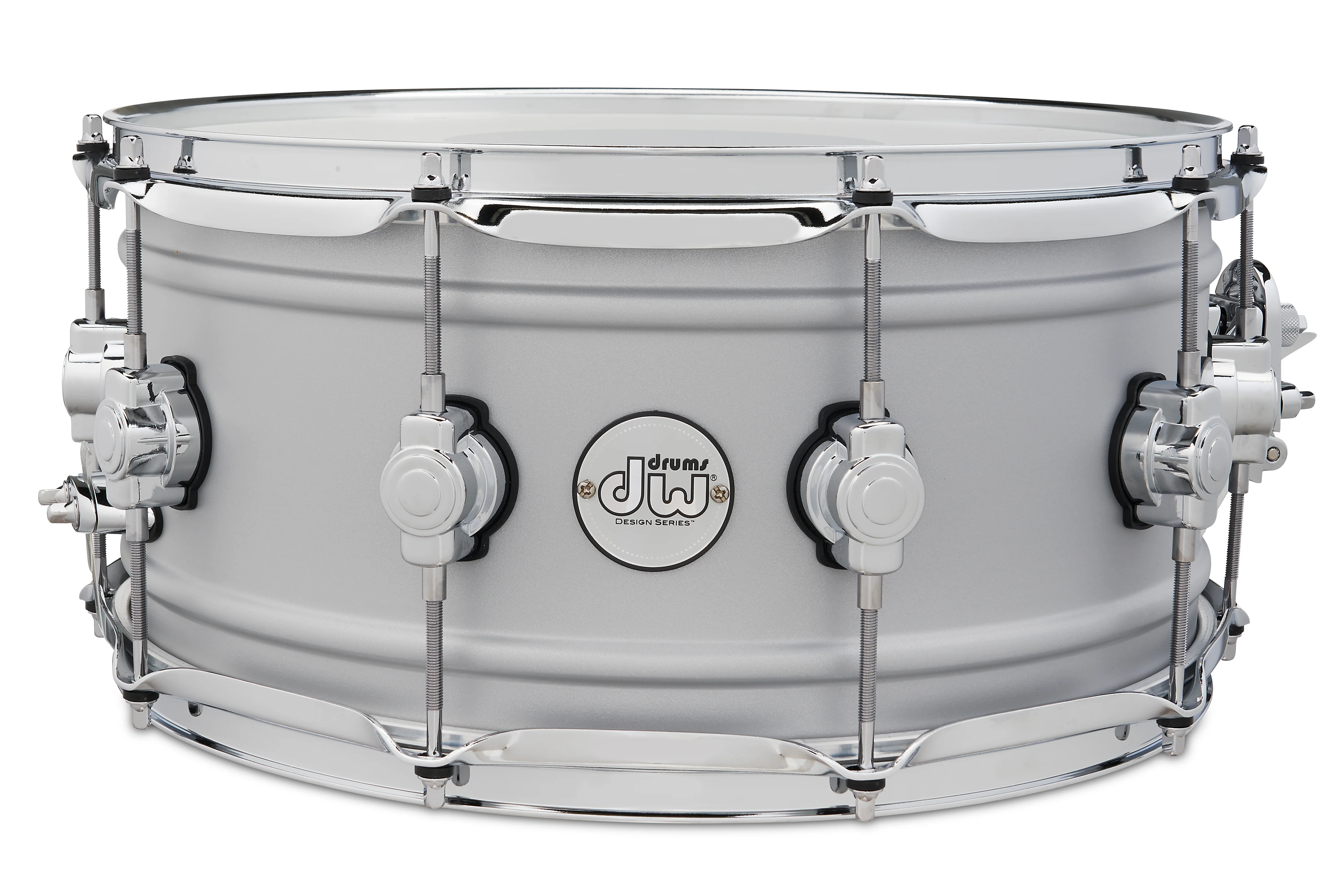 DW Design Aluminum Snare 14x6,5 
